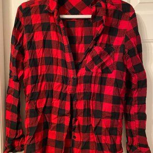 ~2 for $25 or 3 for $30 ~ Lightweight flannel